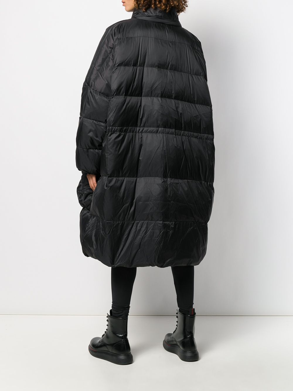 фото Rundholz Black Label oversized puffer coat