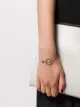 Image 2 of Annoushka 18kt yellow gold Love Diamonds Lunar bracelet