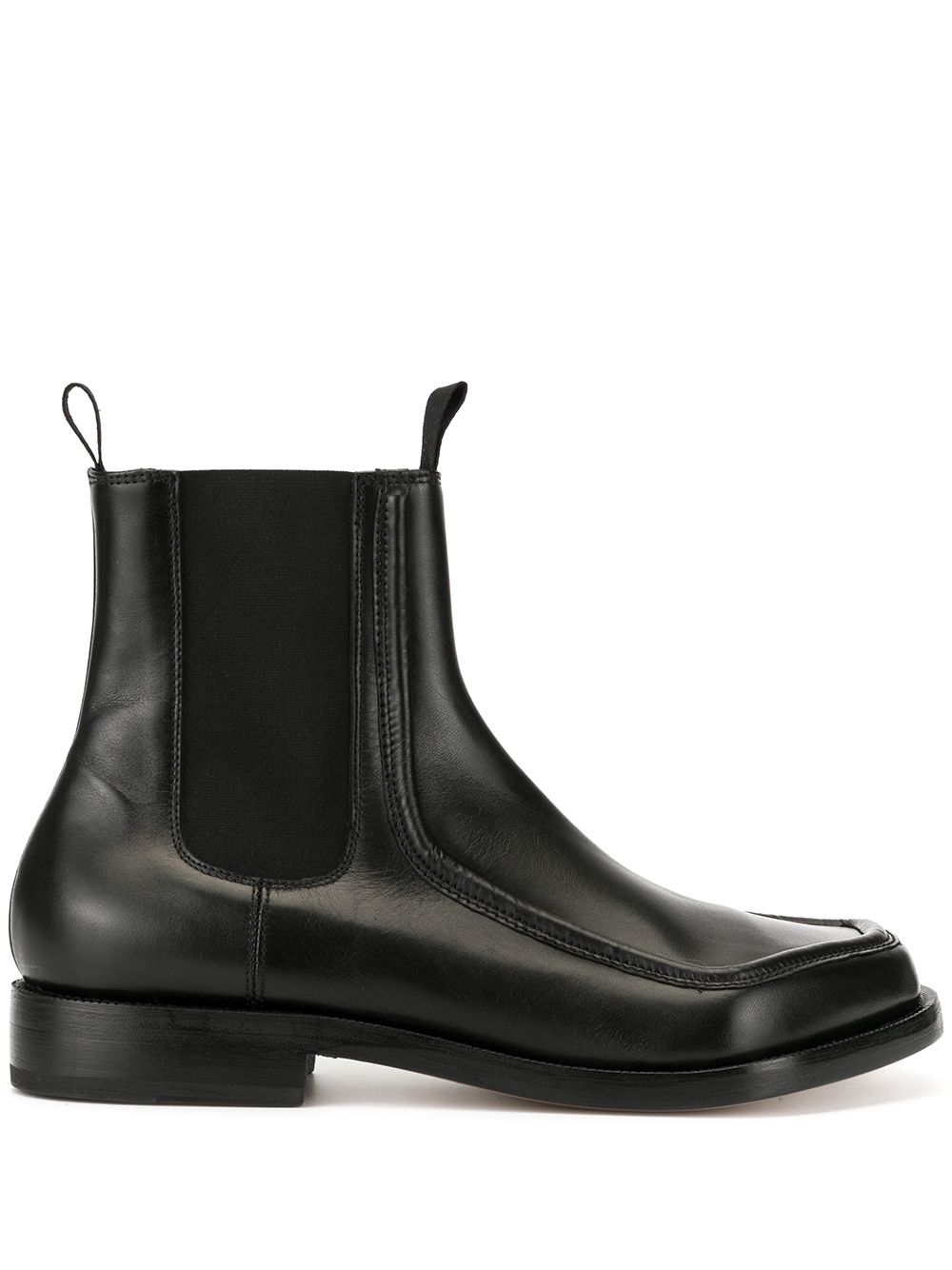 фото Magliano square toe Chelsea boots