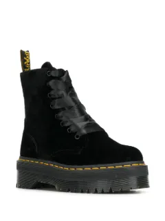dr martens platform jadon