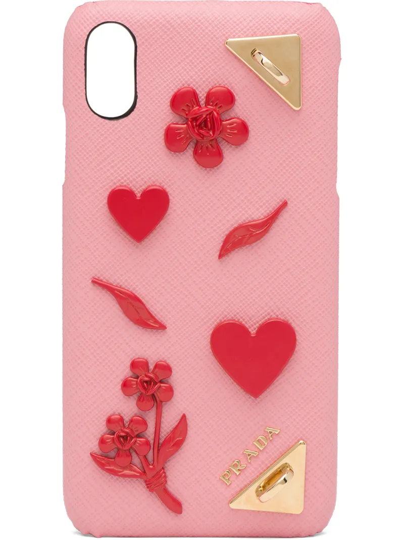 iphone xs prada case