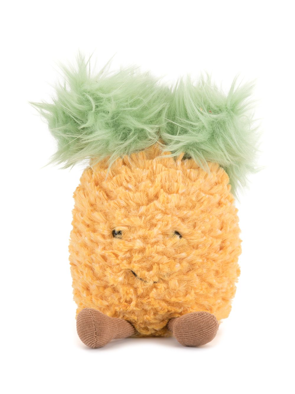 фото Jellycat мягкая игрушка Amuseable Pineapple