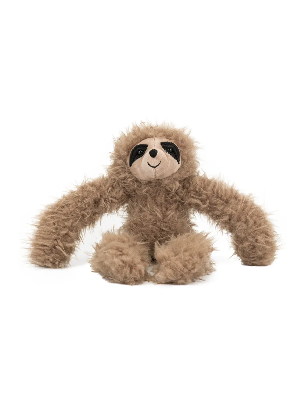 Jellycat Kids' Bonbon Sloth Plush In 