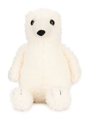 Jellycat لعبة أطفال لينة بتصميم دب قطبي Farfetch