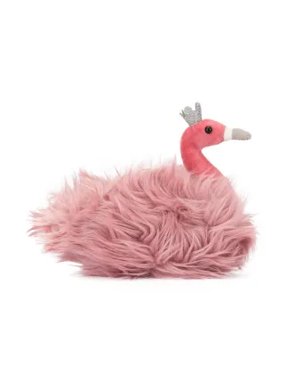 jellycat fancy flamingo