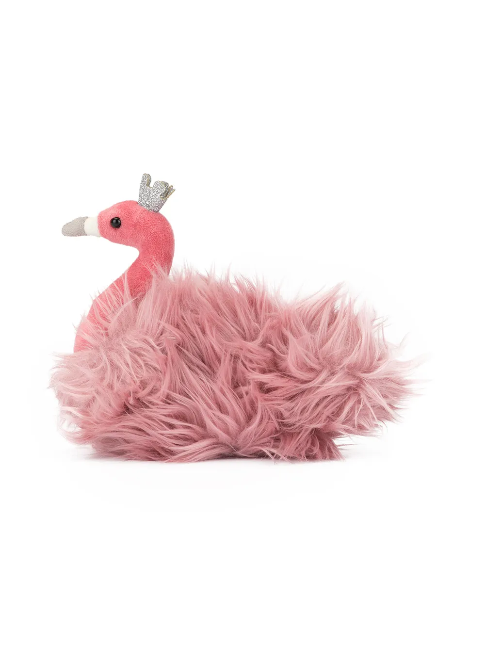jellycat fancy flamingo