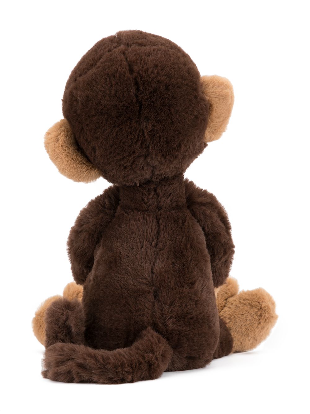 фото Jellycat мягкая игрушка Wumper Monkey