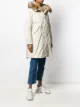 Woolrich hooded parka coat