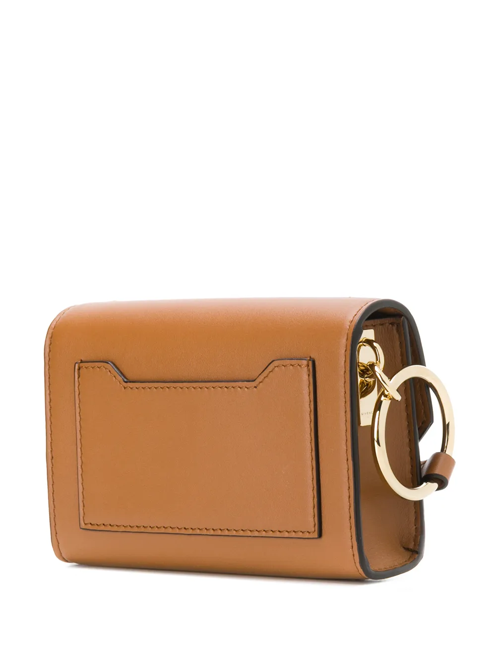 Givenchy Eden kleine crossbodytas Bruin
