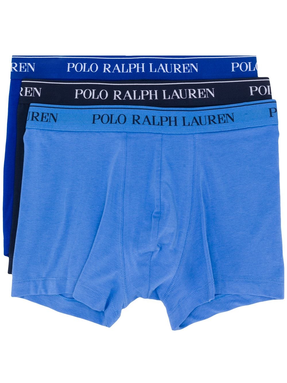 Polo Ralph Lauren 3-pack Logo Boxer Briefs - Farfetch