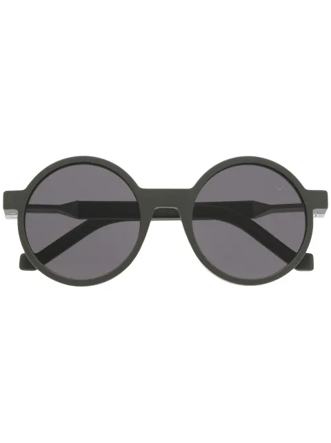VAVA Eyewear oversized round frame sunglasses