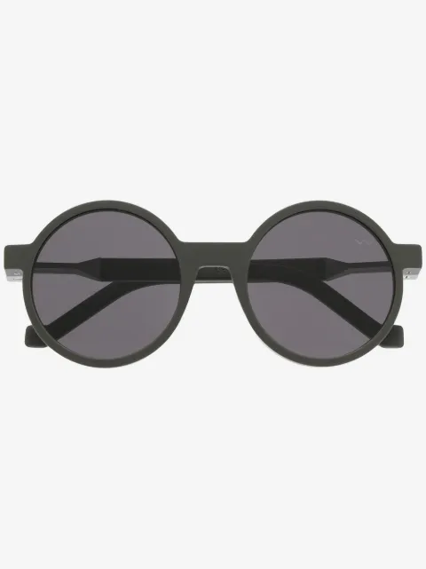 VAVA Eyewear oversized round frame sunglasses