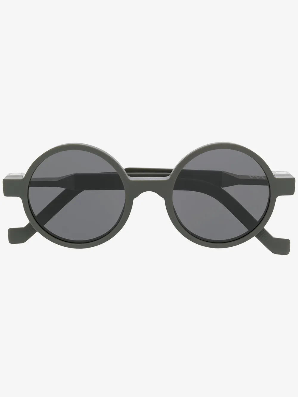 VAVA Eyewear 圆框太阳眼镜 | 灰色 | Image 1
