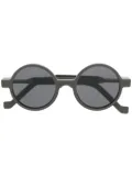 VAVA Eyewear circle frame sunglasses - Grey