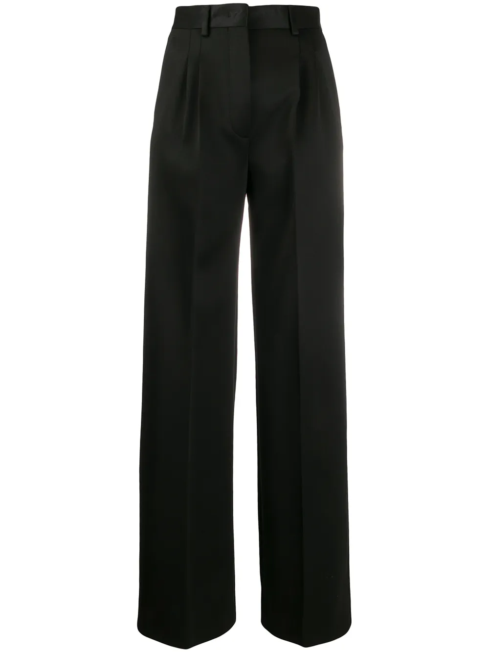 Fendi Ausgestellte Hose ziret v6ubm Fendi Ausgestellte Hose ziret v6ubm