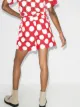 BODE Yo-yo coverlet cotton shorts