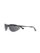 Balenciaga Eyewear wrap-around tinted sunglasses