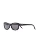 Saint Laurent Eyewear Betty oval cat-eye sunglasses