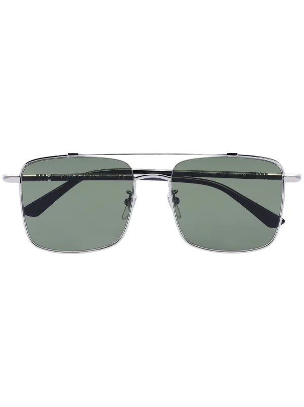 silver tinted sunglasses