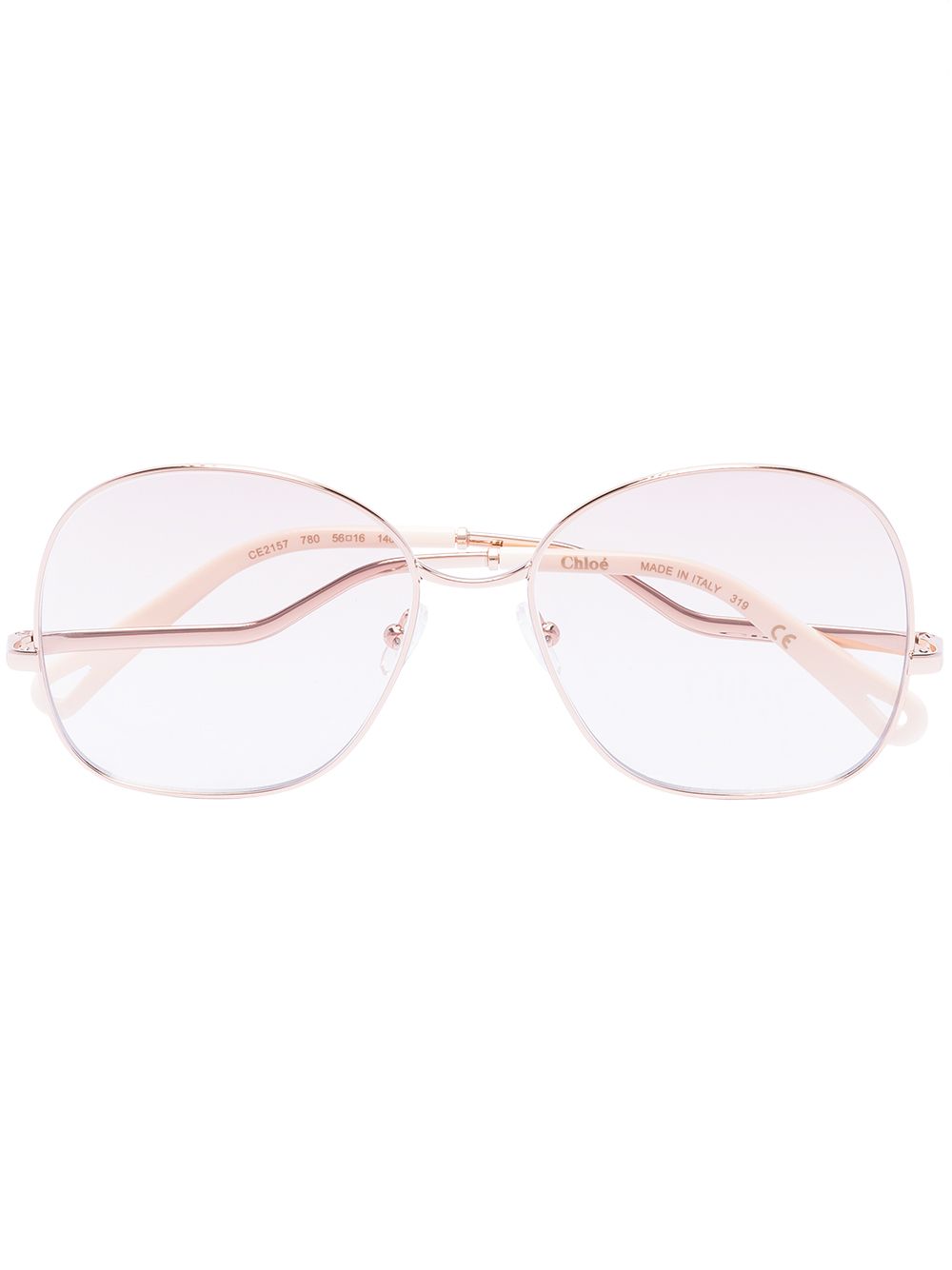 фото Chloé eyewear очки willis