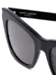 Saint Laurent Eyewear Kate D-frame sunglasses