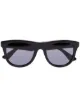الصورة 1 من Bottega Veneta Eyewear نظارة بإطار مربع