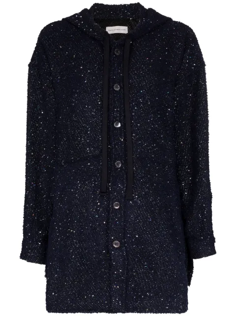 Veste Luxe Faith Connexion Femme Taille S Beige - Neuve Avec étiquettes, Style French Touch, Matières Nobles