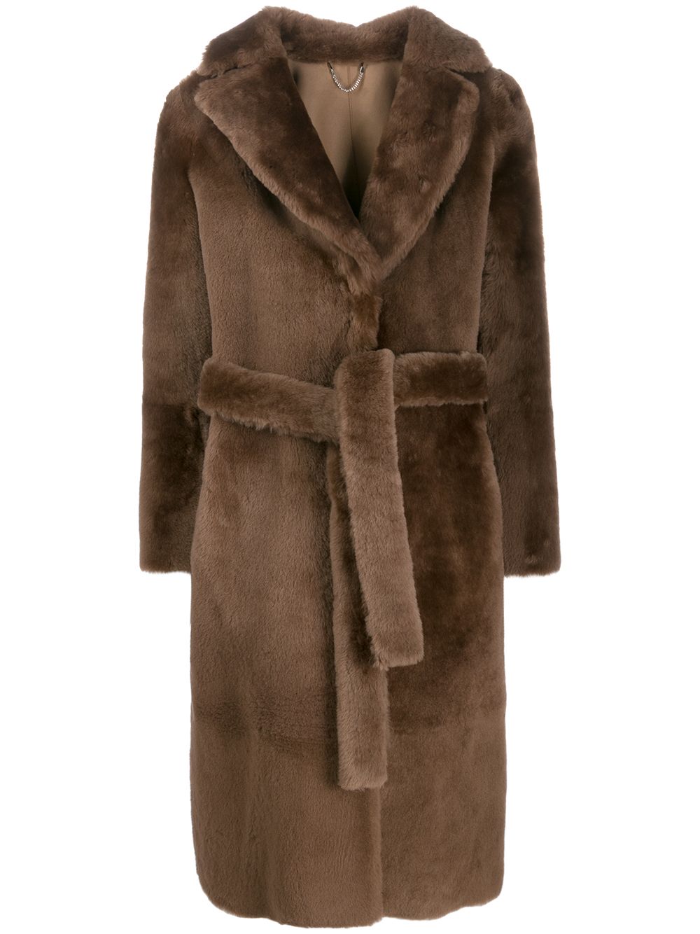 фото Desa 1972 удлиненное пальто