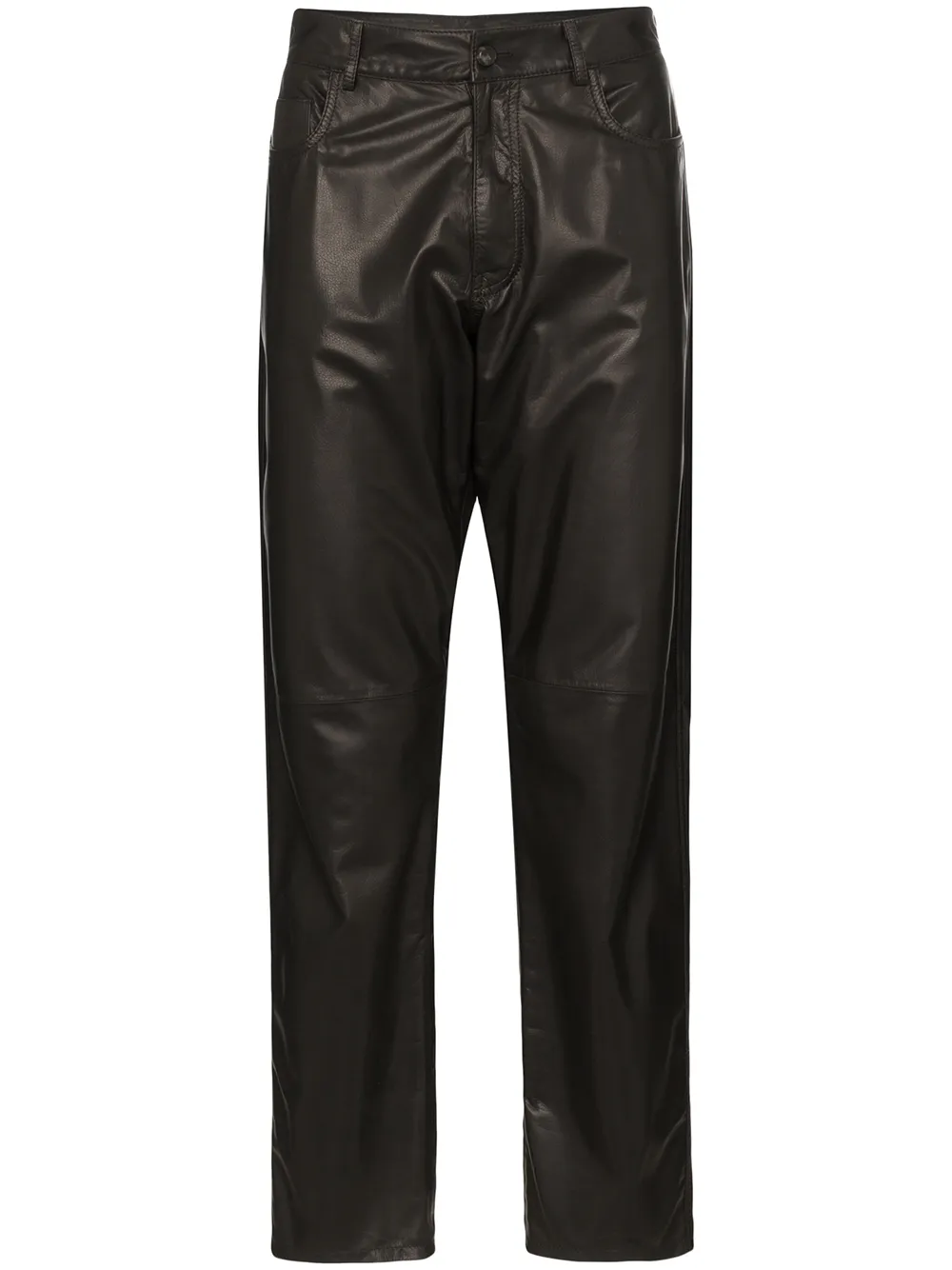 Ajmone Seta straight-leg trousers