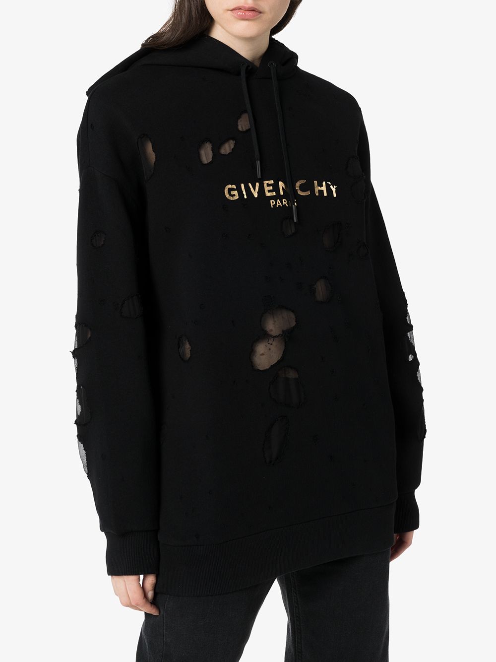 фото Givenchy худи с логотипом