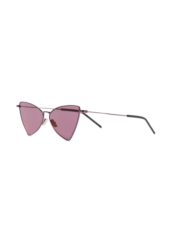 Saint Laurent Eyewear Occhiali Da Sole Jerry - Farfetch