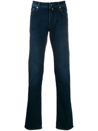 jacob cohen straight leg jeans