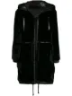 Image 1 of Michael Michael Kors reversible hooded parka coat