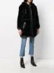 Michael Michael Kors reversible hooded parka coat