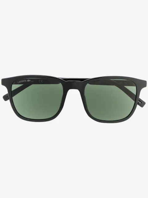 Lacoste square sunglasses