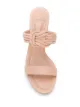 Alexandre Birman صندل بكعب مربع وسميك