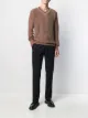 Image 2 of Stephan Schneider striped v-neck jumper