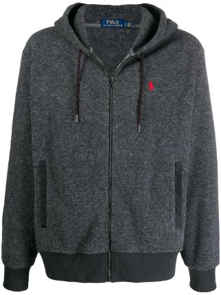 polo ralph lauren hoodie zip up