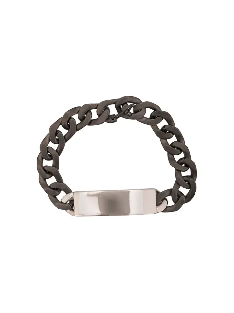 Maison Margiela chunky chain bracelet 