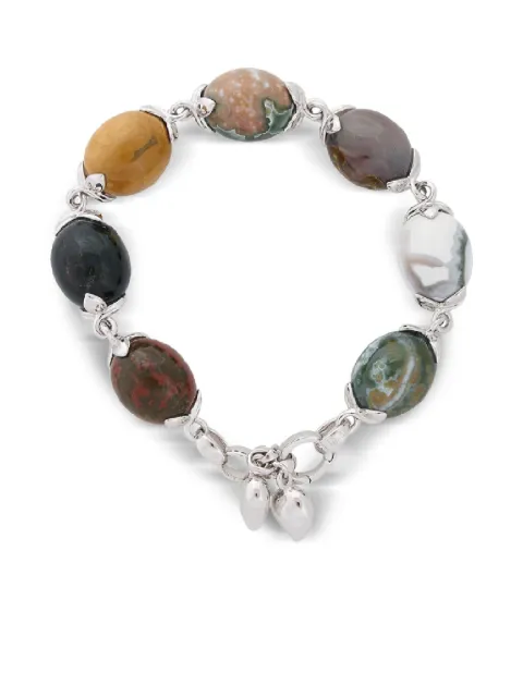 TAMARA COMOLLI pulsera en oro blanco de 18kt