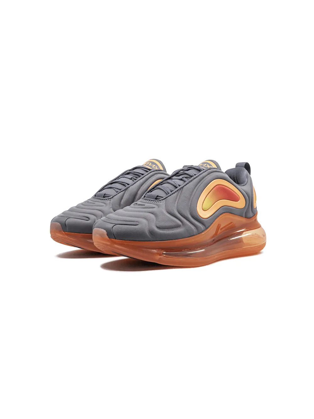 Nike Kids Air Max 720 sneakers Grijs