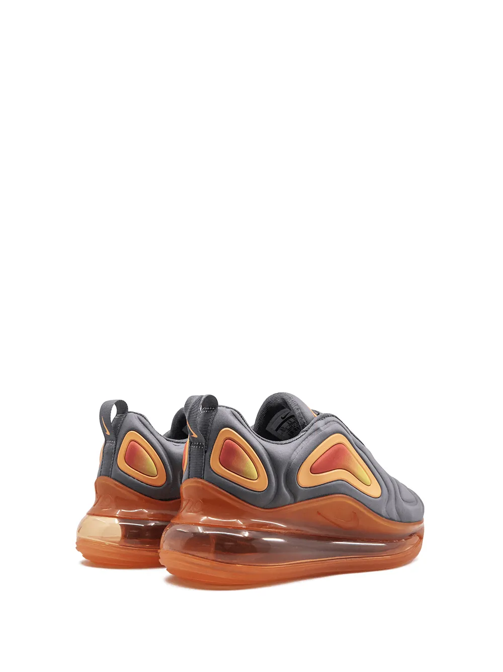Nike Kids Air Max 720 sneakers Grijs