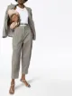 Image 2 of Totême racer style ribbed vest