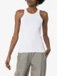 Totême racer style ribbed vest