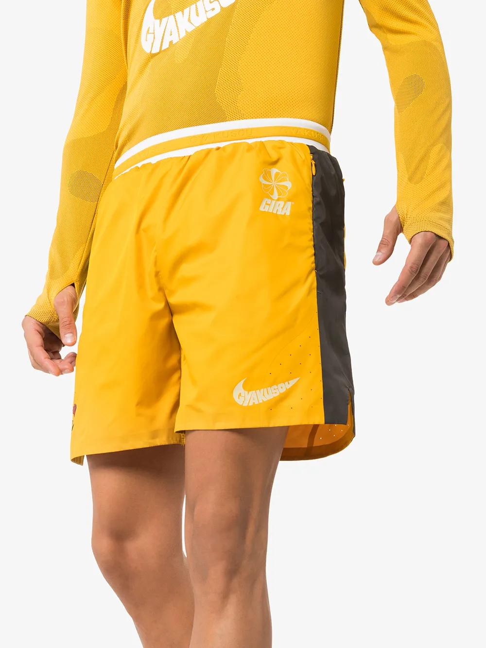 gyakusou shorts