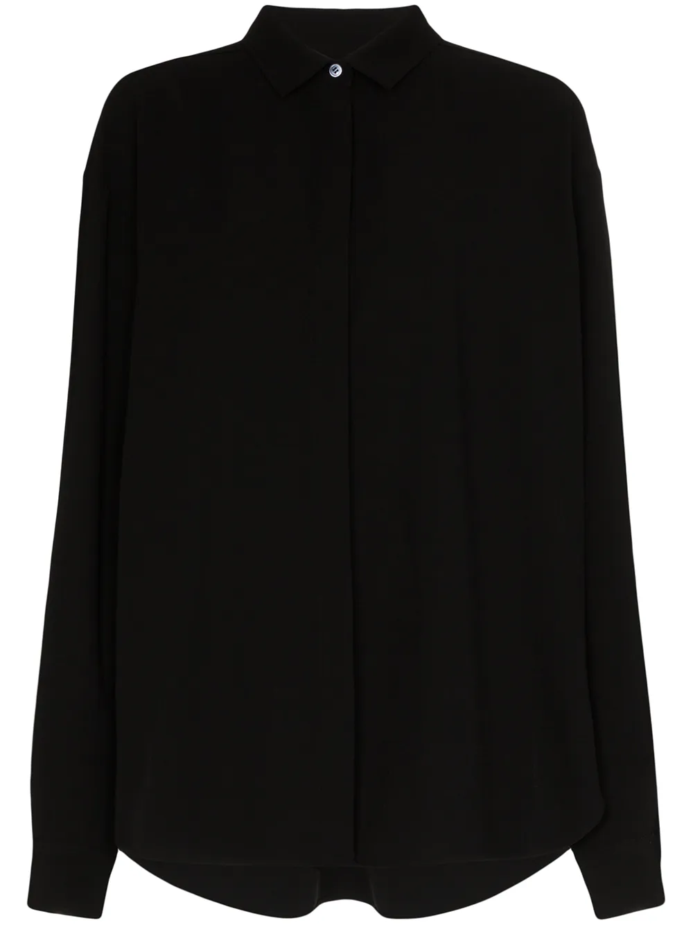 Totême 'Lago' Oversized-Hemd W6nTT XeeHB Totême 'Lago' Oversized-Hemd W6nTT XeeHB