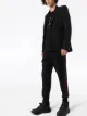 Afbeelding 2 van Alexander McQueen Trainingsbroek met logoband