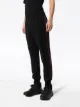Alexander McQueen Trainingsbroek met logoband