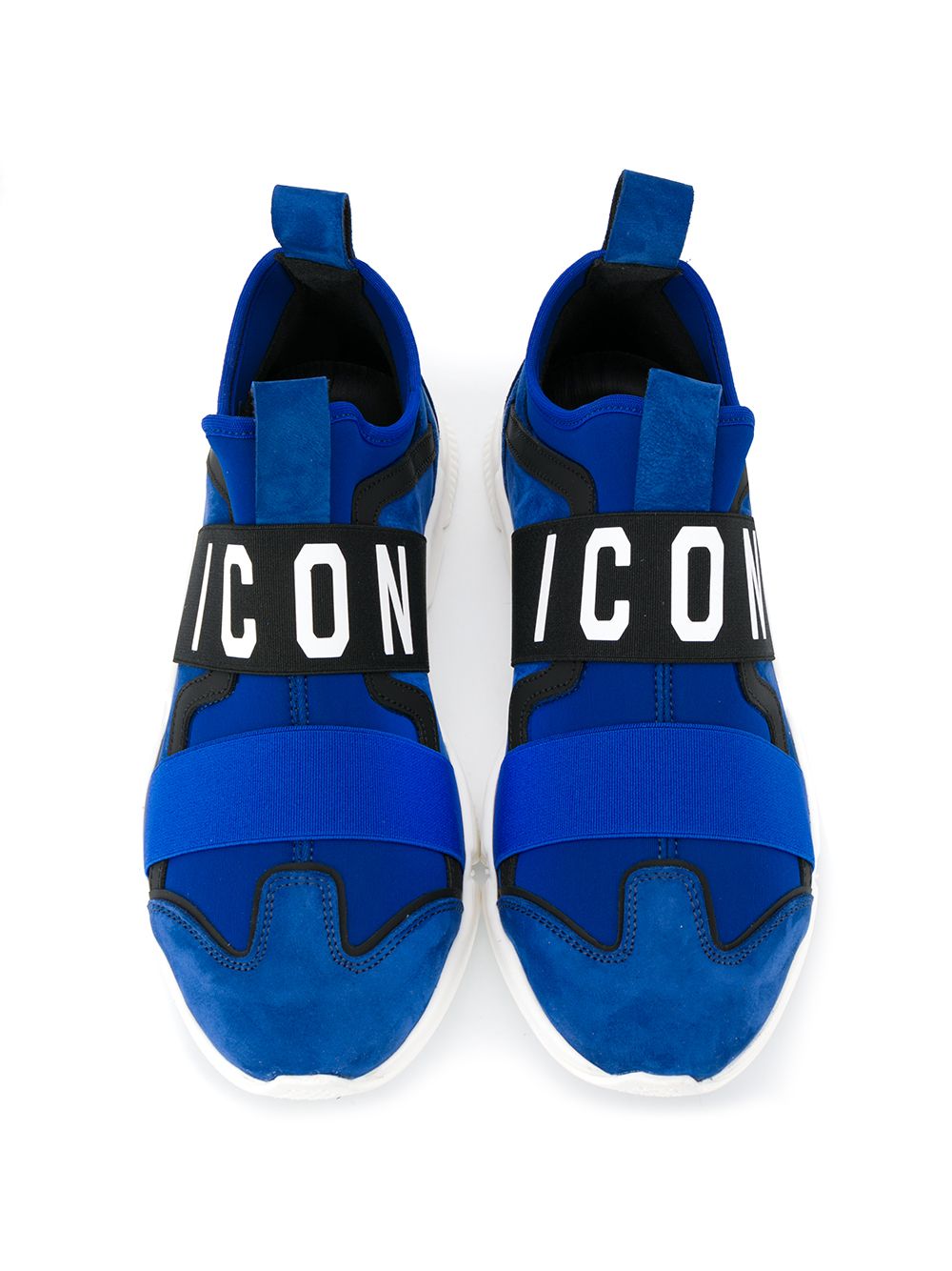 фото Dsquared2 kids высокие кроссовки icon