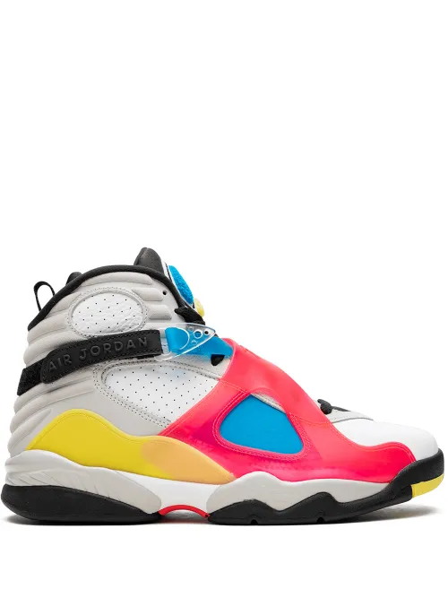 Baskets montantes Air 8 Retro SE "multi-color" - Jordan - Modalova